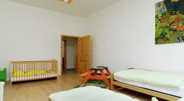 Apartment in Hangelsberg