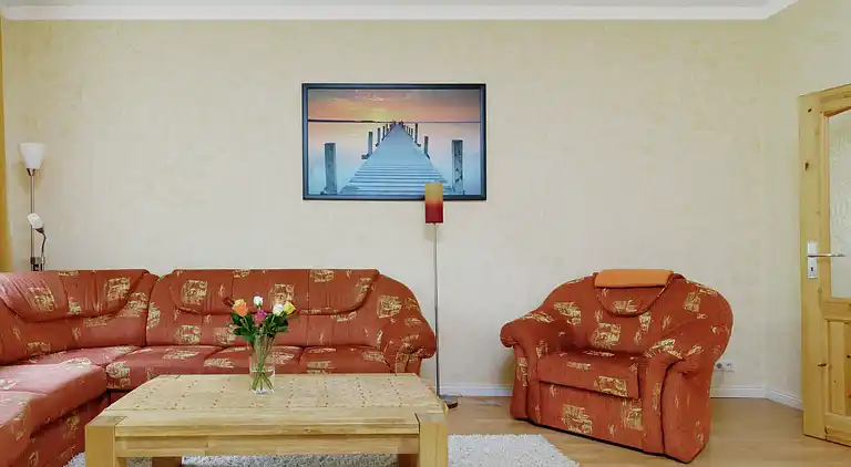 Apartment in Hangelsberg