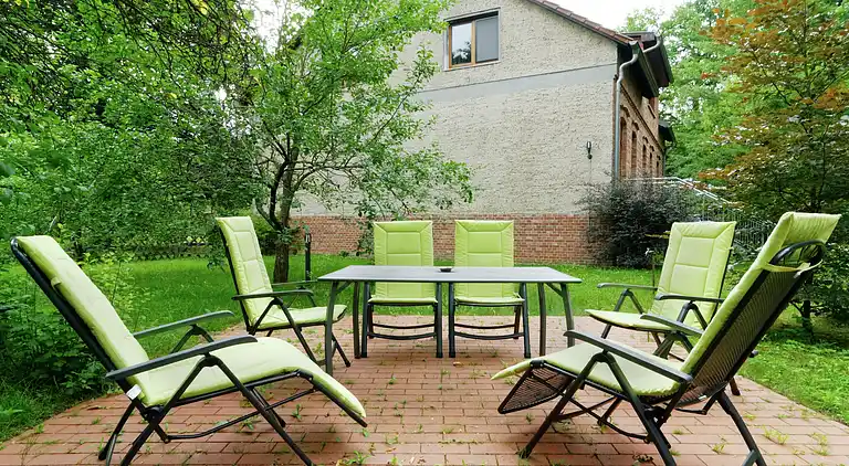 Apartment in Hangelsberg