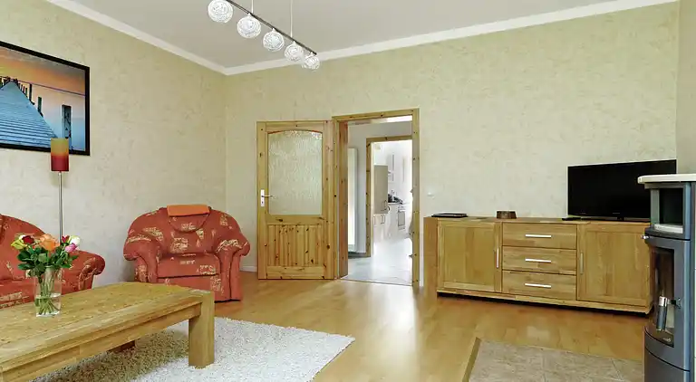 Apartment in Hangelsberg