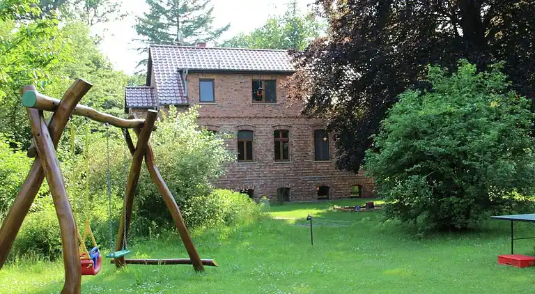 Apartment in Hangelsberg