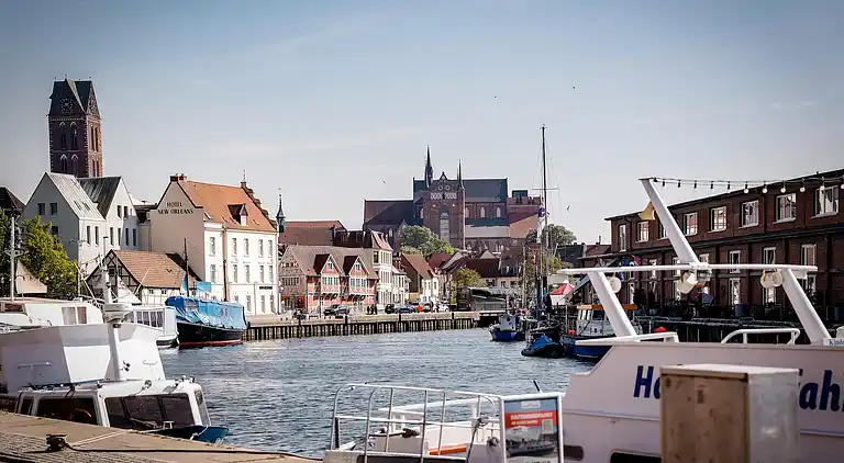 Apartment in Kücknitz