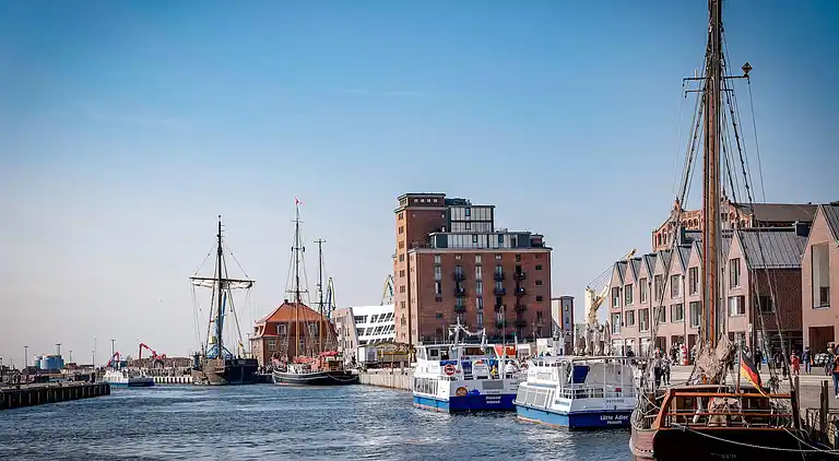 Apartment in Kücknitz