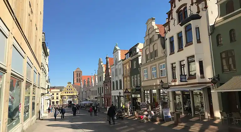 Apartment in Kücknitz