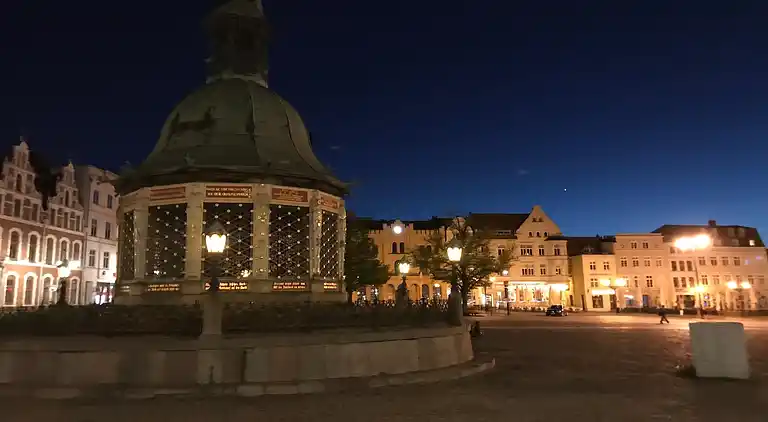 Apartment in Kücknitz