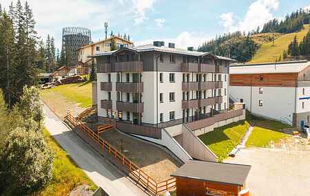 Appartamento in Saraberg