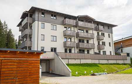 Apartment in Saraberg