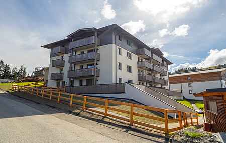 Apartment in Saraberg
