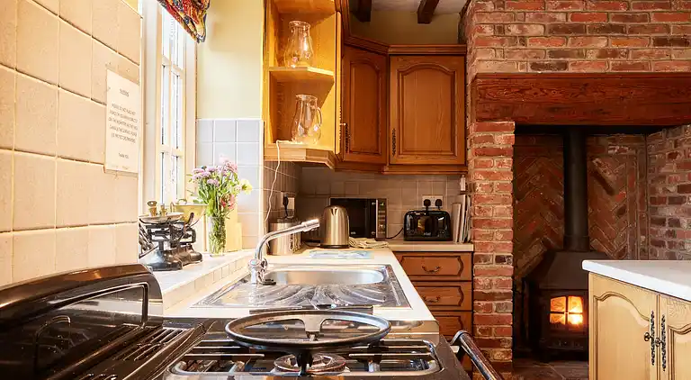 Cottage in Kirk Langley