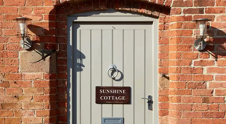 Cottage in Kirk Langley