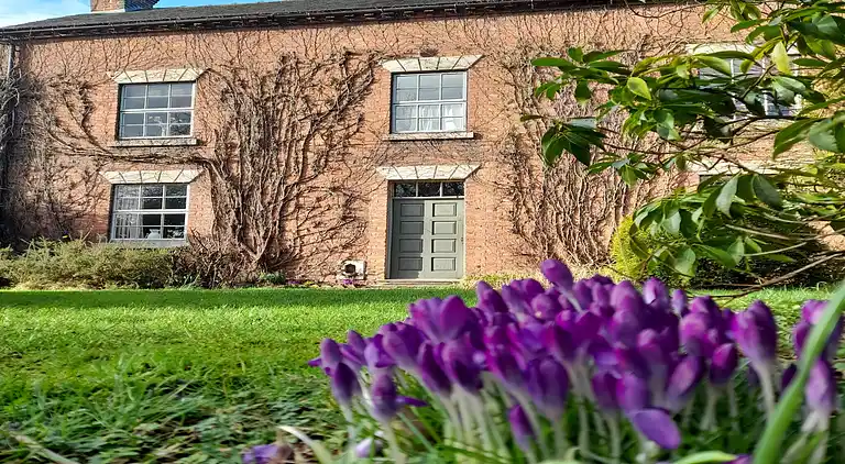 Cottage in Kirk Langley