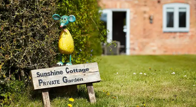 Cottage in Kirk Langley