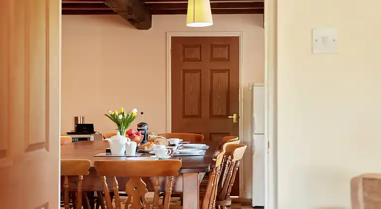 Cottage in Kirk Langley