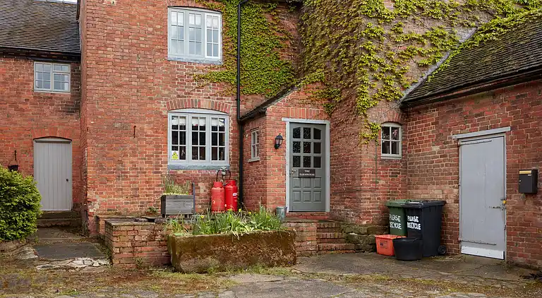 Cottage in Kirk Langley
