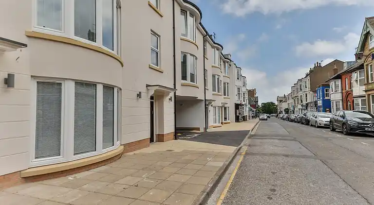 Apartment in Filey