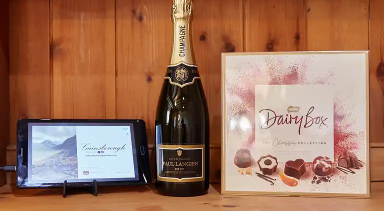 Cottage in Kirk Langley