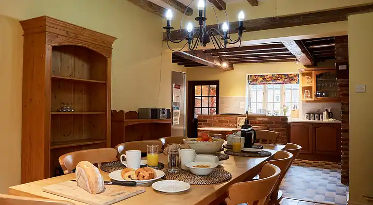 Cottage in Kirk Langley