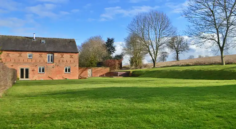 Cottage in Kirk Langley
