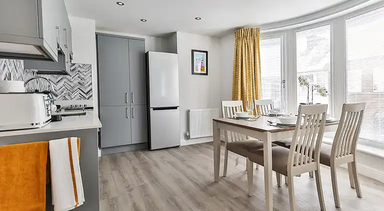 Apartment in Filey