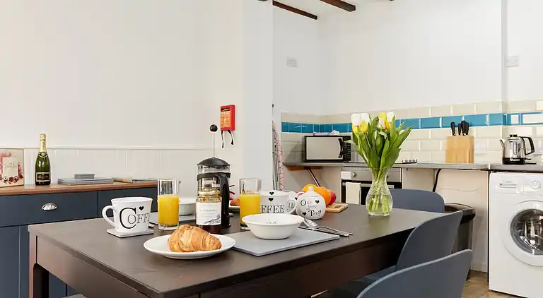 Cottage in Kirk Langley