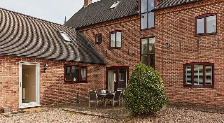 Cottage in Kirk Langley