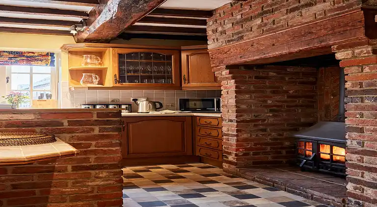 Cottage in Kirk Langley