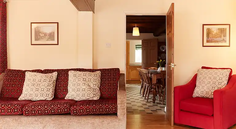 Cottage in Kirk Langley