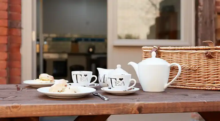 Cottage in Kirk Langley