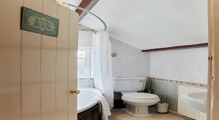 Cottage in Kirk Langley