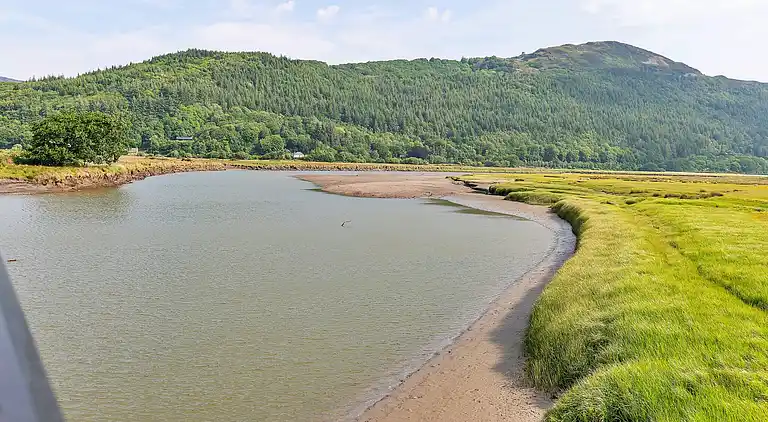 Cottage in Penmaenpool