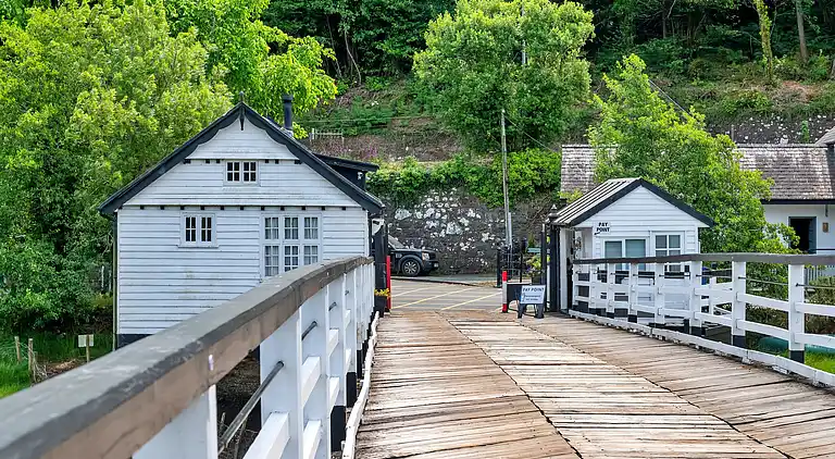 Cottage in Penmaenpool
