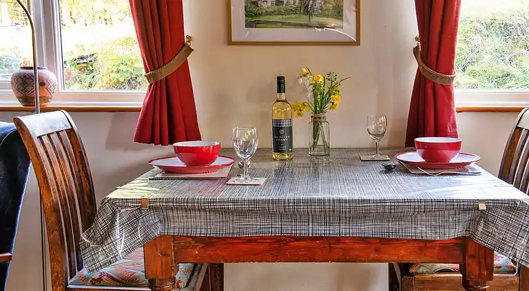 Bungalow in Llanbister