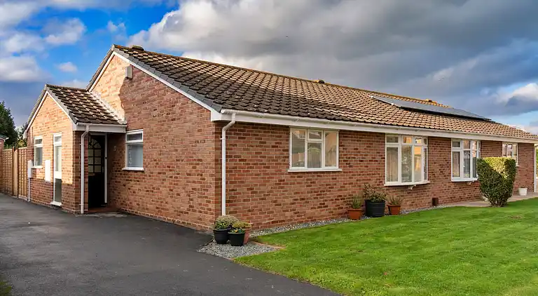 Bungalow in Burnham-on-Sea