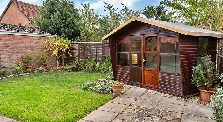 Bungalow in Burnham-on-Sea