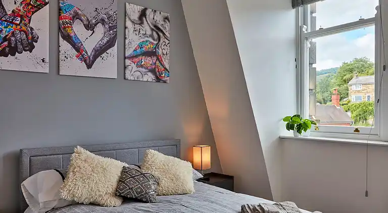 Apartment in Matlock