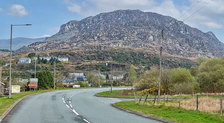 Holiday home in Tanygrisiau