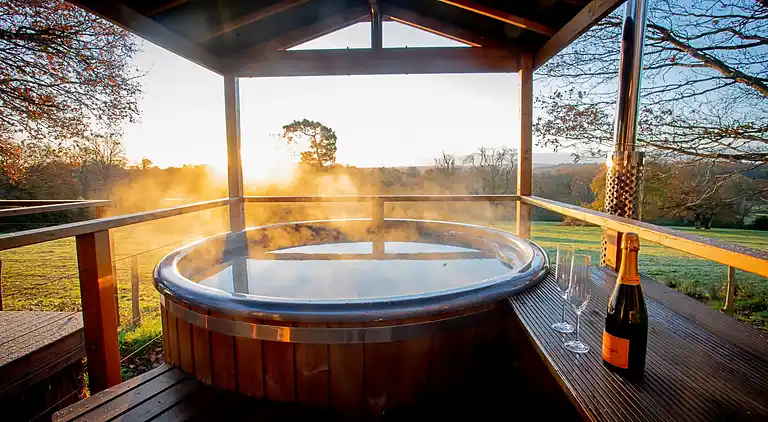 Holiday home in Chiddingstone Hoath