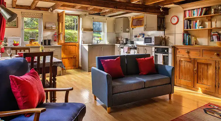 Bungalow in Llanbister