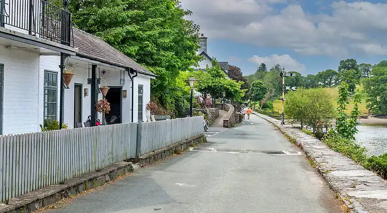 Cottage in Penmaenpool