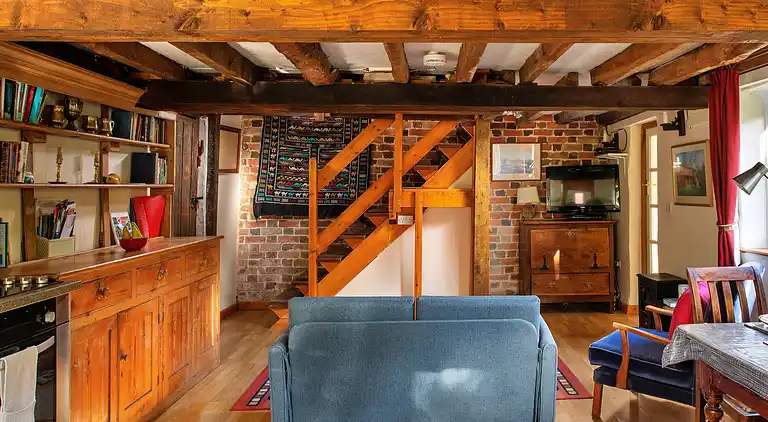 Bungalow in Llanbister