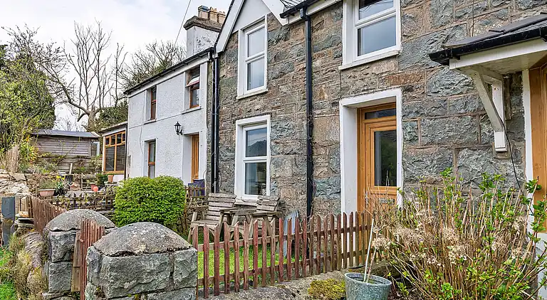 Holiday home in Tanygrisiau