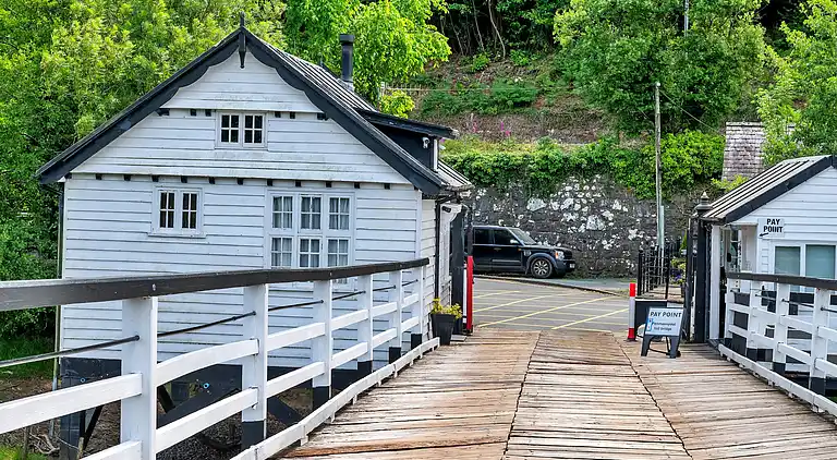 Cottage in Penmaenpool