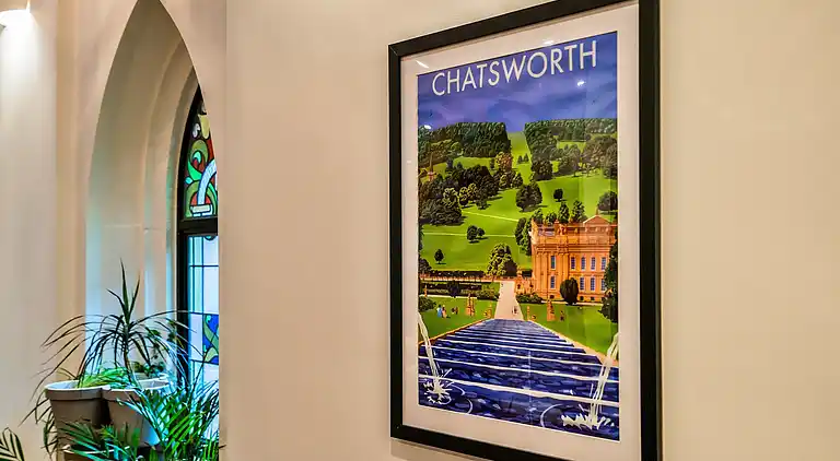 Holiday home in Matlock