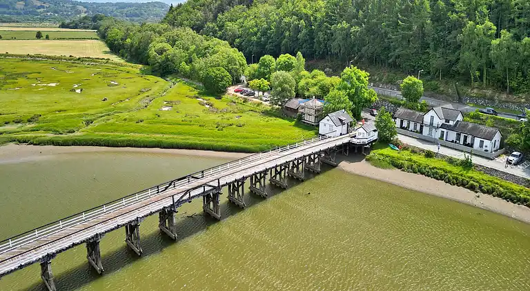 Cottage in Penmaenpool