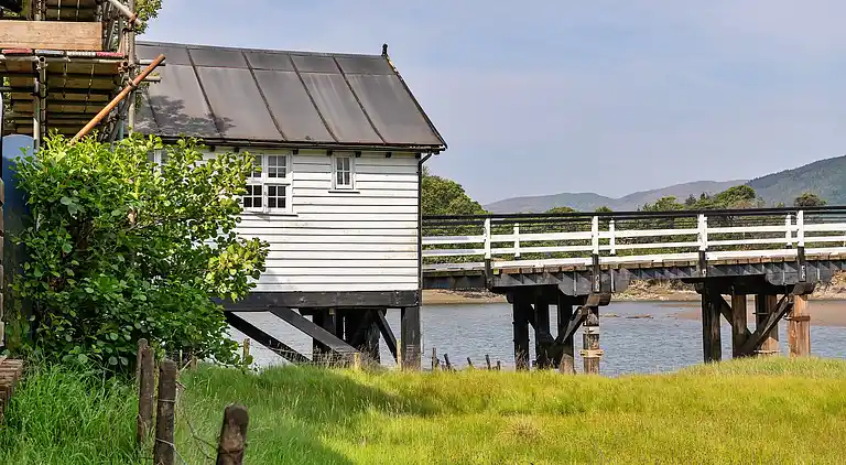 Cottage in Penmaenpool
