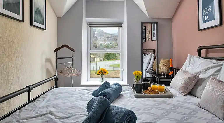 Holiday home in Tanygrisiau