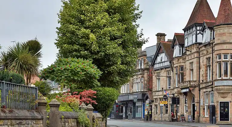 Apartment in Matlock