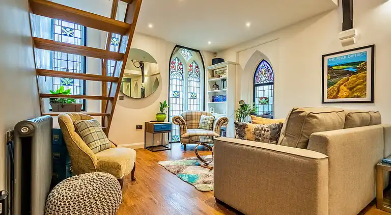 Holiday home in Matlock