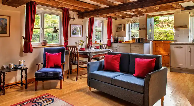 Bungalow in Llanbister