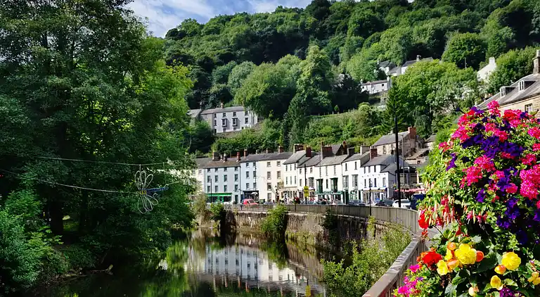 Holiday home in Matlock